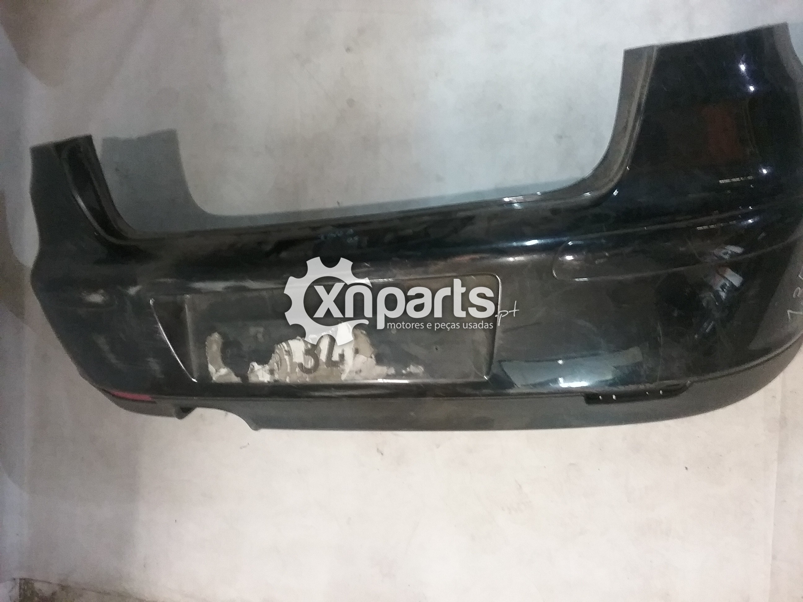 Peças - Parachoques Trás Seat Ibiza Iii (6L, 6L1) 02.2002 - 11.2009