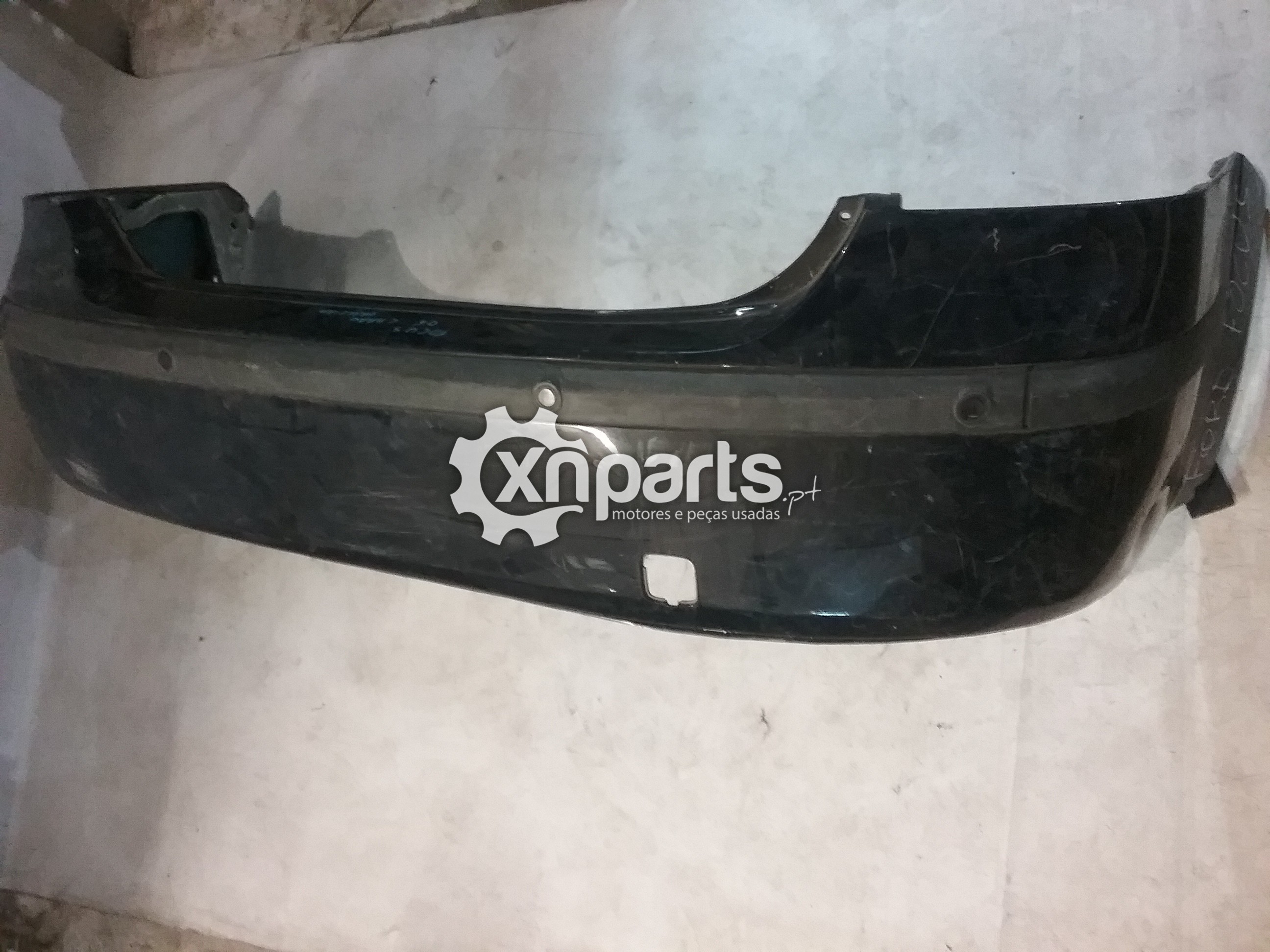 Peças - Parachoques Trás Ford Focus Carro Hatchback 1998 - 2007