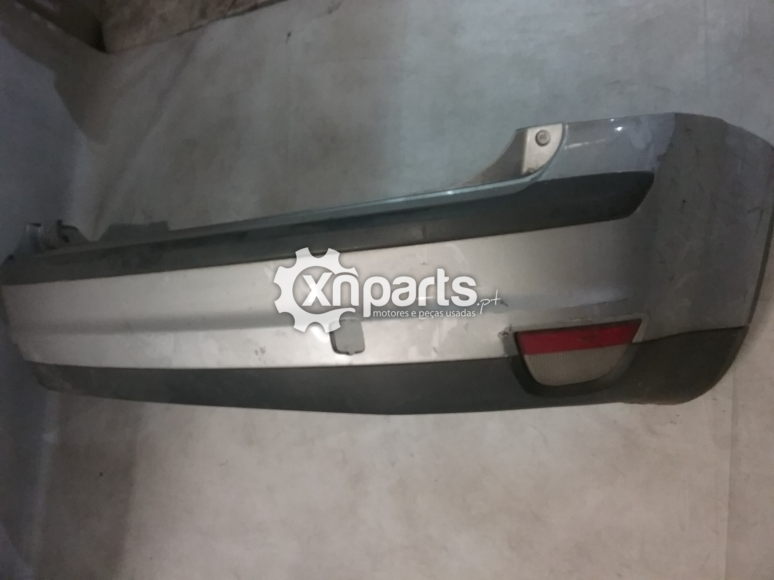 Peças - Parachoques Trás Ford Focus Mk2 Hatchback (Da3) 07.2004 - 09