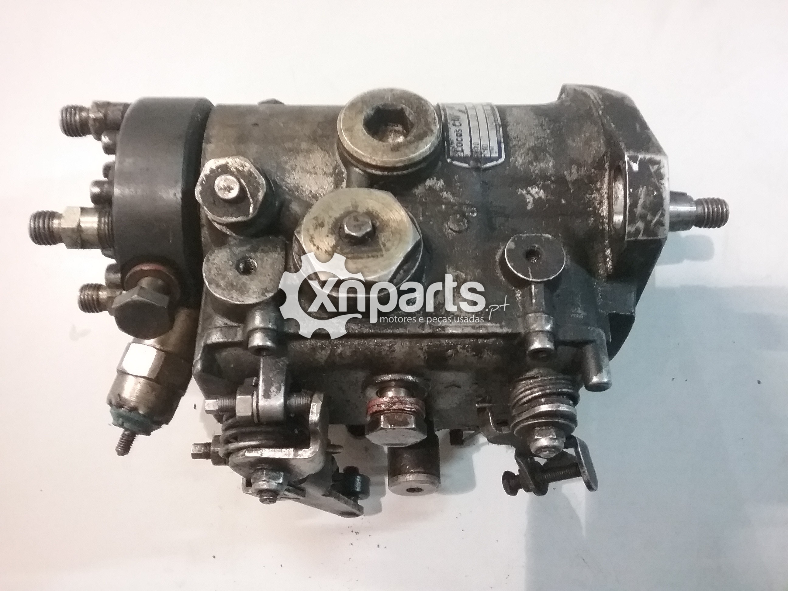 Peça - Bomba Injectora Opel Astra G 1.7 Dti 16V 1998 - 2009 Usado