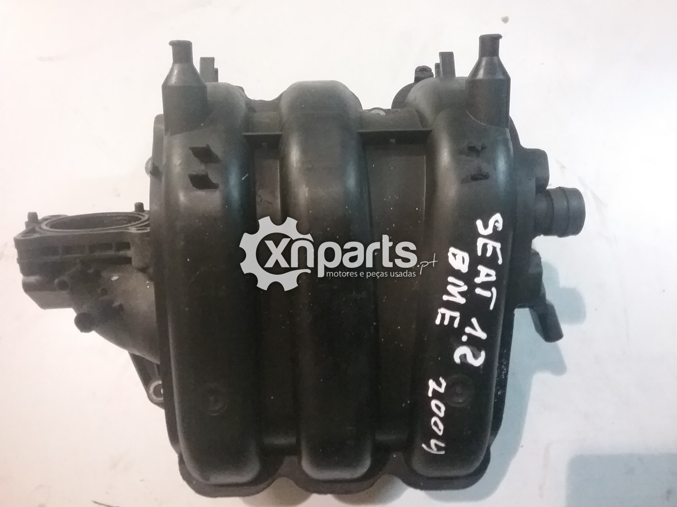 Peças - Colector De Admissão Seat Ibiza 1.2  6L, 6L1 Bme 2002 - 2009