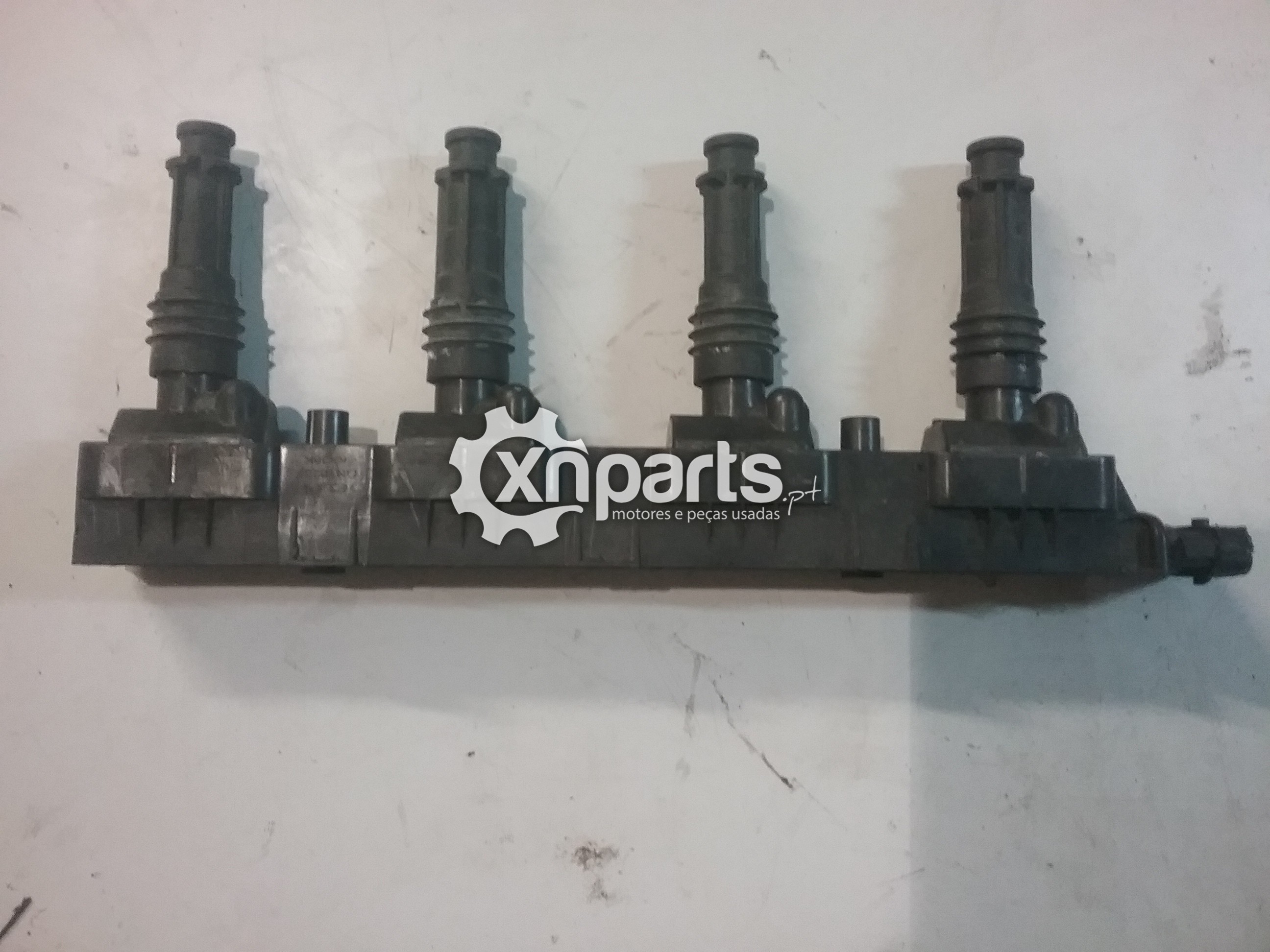 Peças - Bobina De Ignição Opel Corsa C (X01) 1.2 (F08, F68) | 09.00 