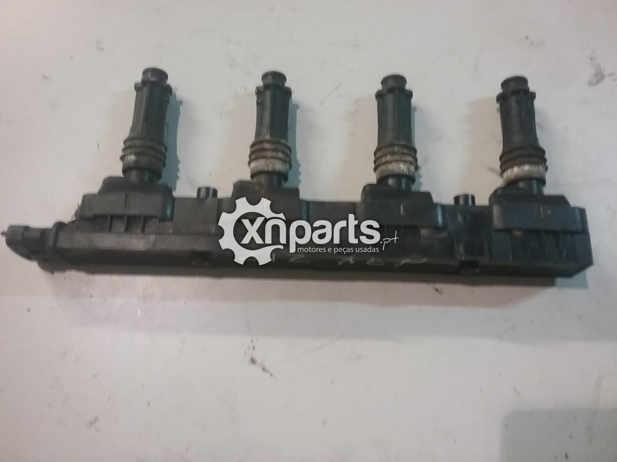 Peças - Bobina De Ignição Opel Astra H 1.2 Motor Z12xep 2004 - 2014 