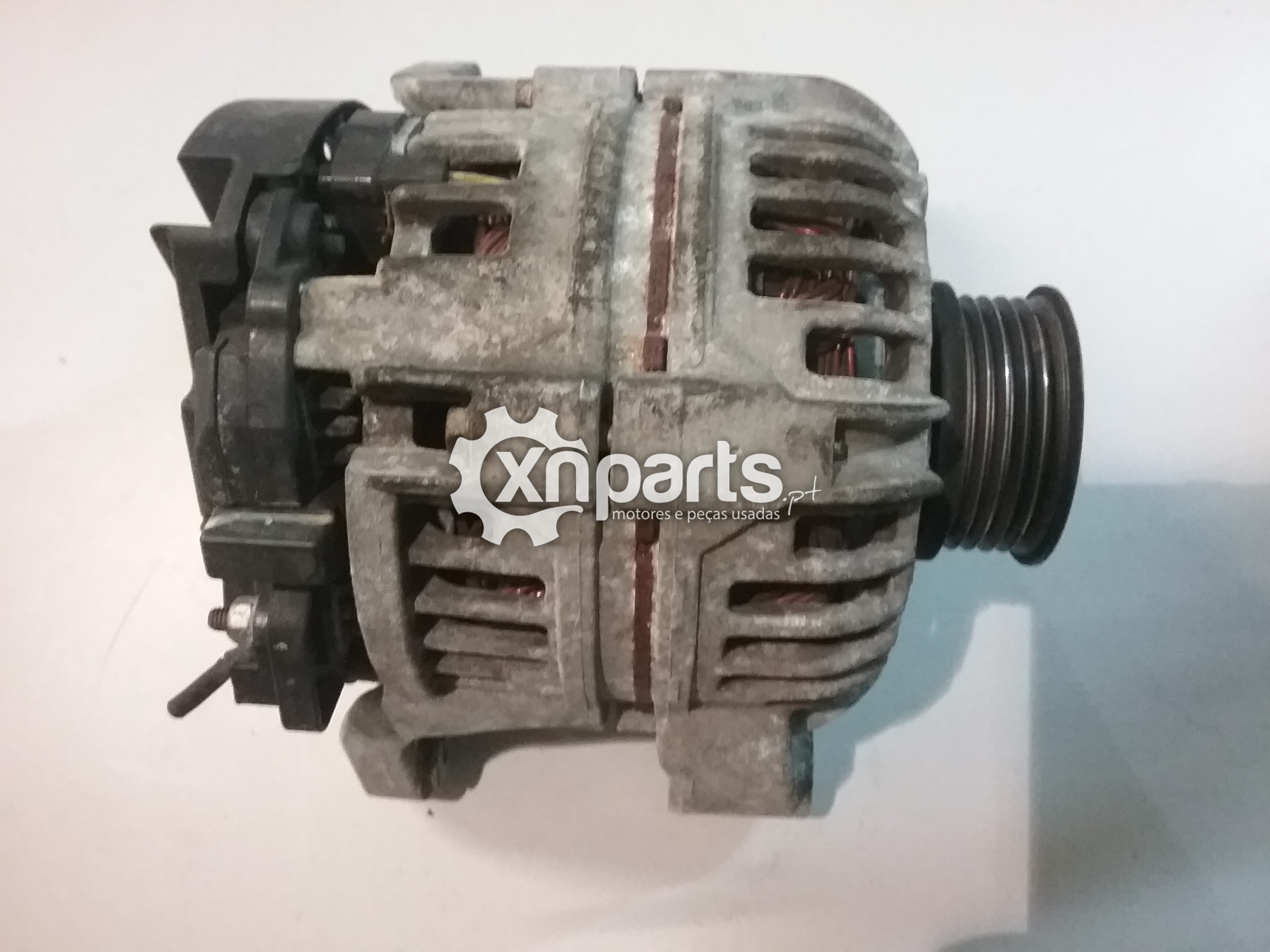 Peça - Alternador Opel Astra G 1.2 Motor Z12xe 1998 - 2009 Usado