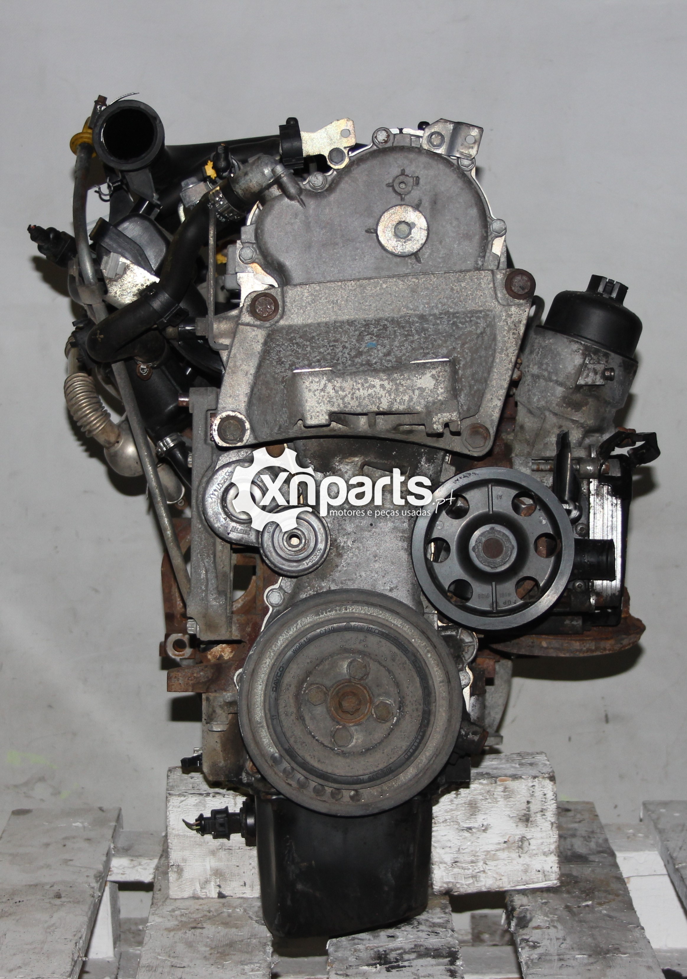 Peças - Motor Opel Combo 1.3 Cdti Ref. Z13dt 02.12 -  Usado