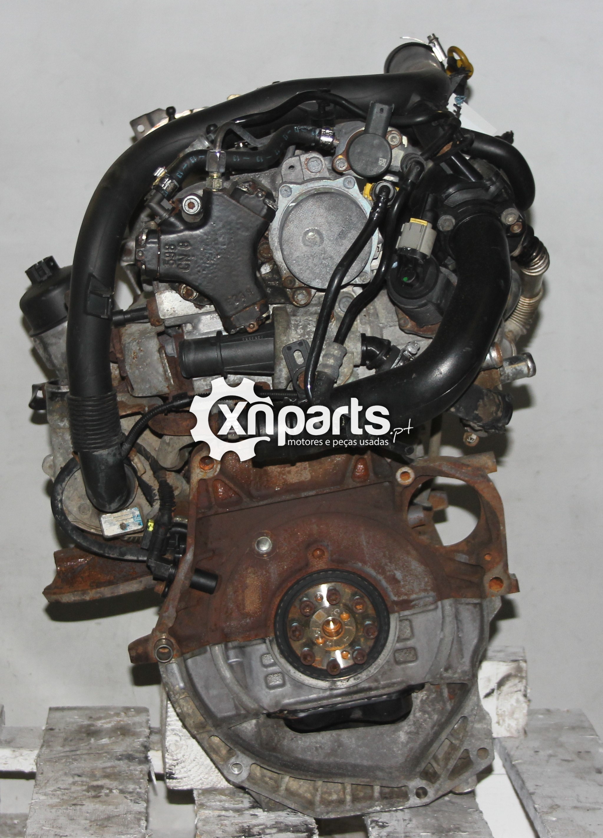 Peças - Motor Suzuki Wagon 1.3 Ddis  Ref. Z13dt 09.03 -  Usado