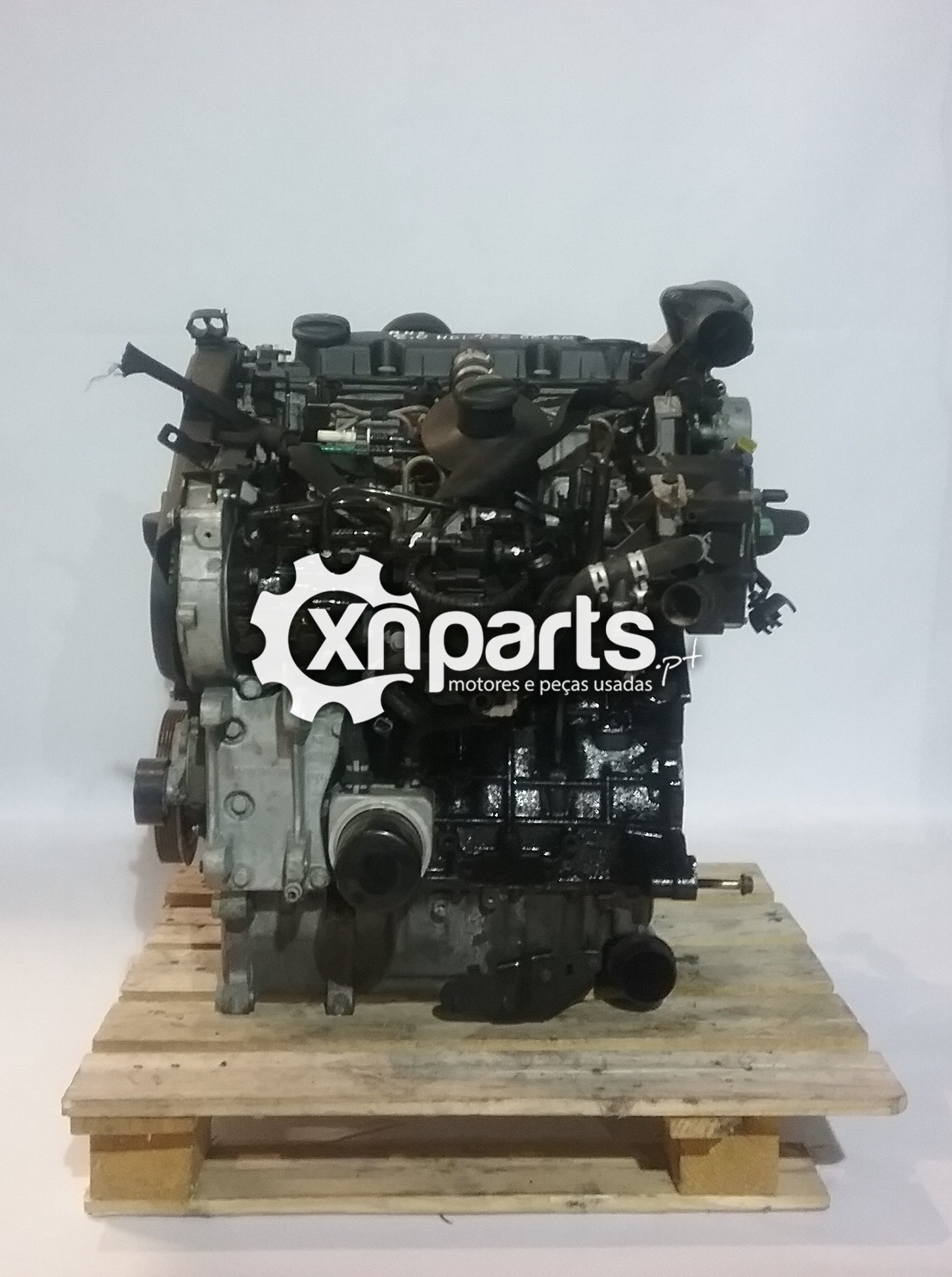 Peças - Motor Citro?n C5 I Break 2.0 Hdi Ref. Rhs 06.01 - 08.04 Usad