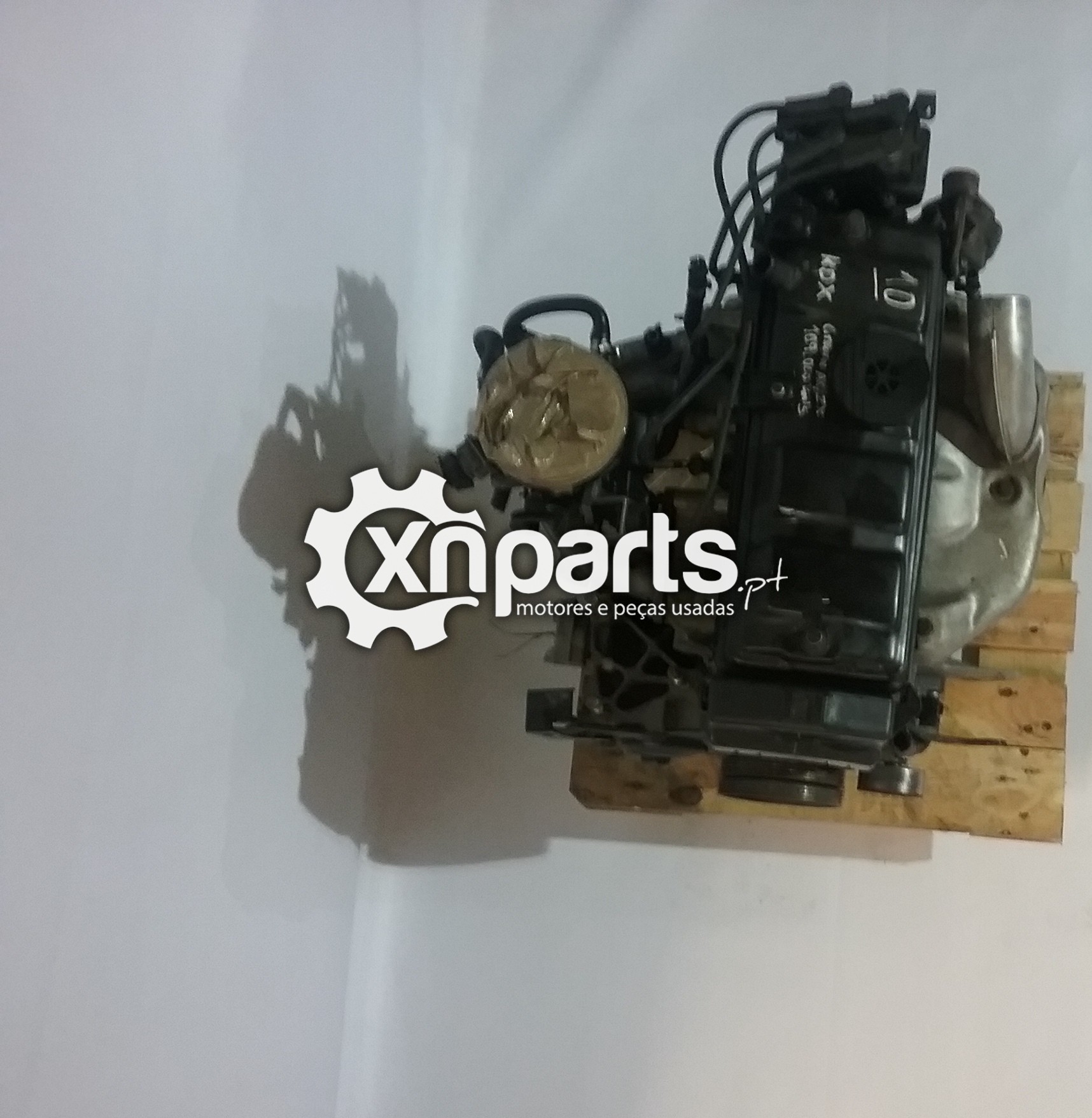 Peças - Motor Peugeot 106 I 1.4 Ref. Kdx 08.91 - 03.96 Usado