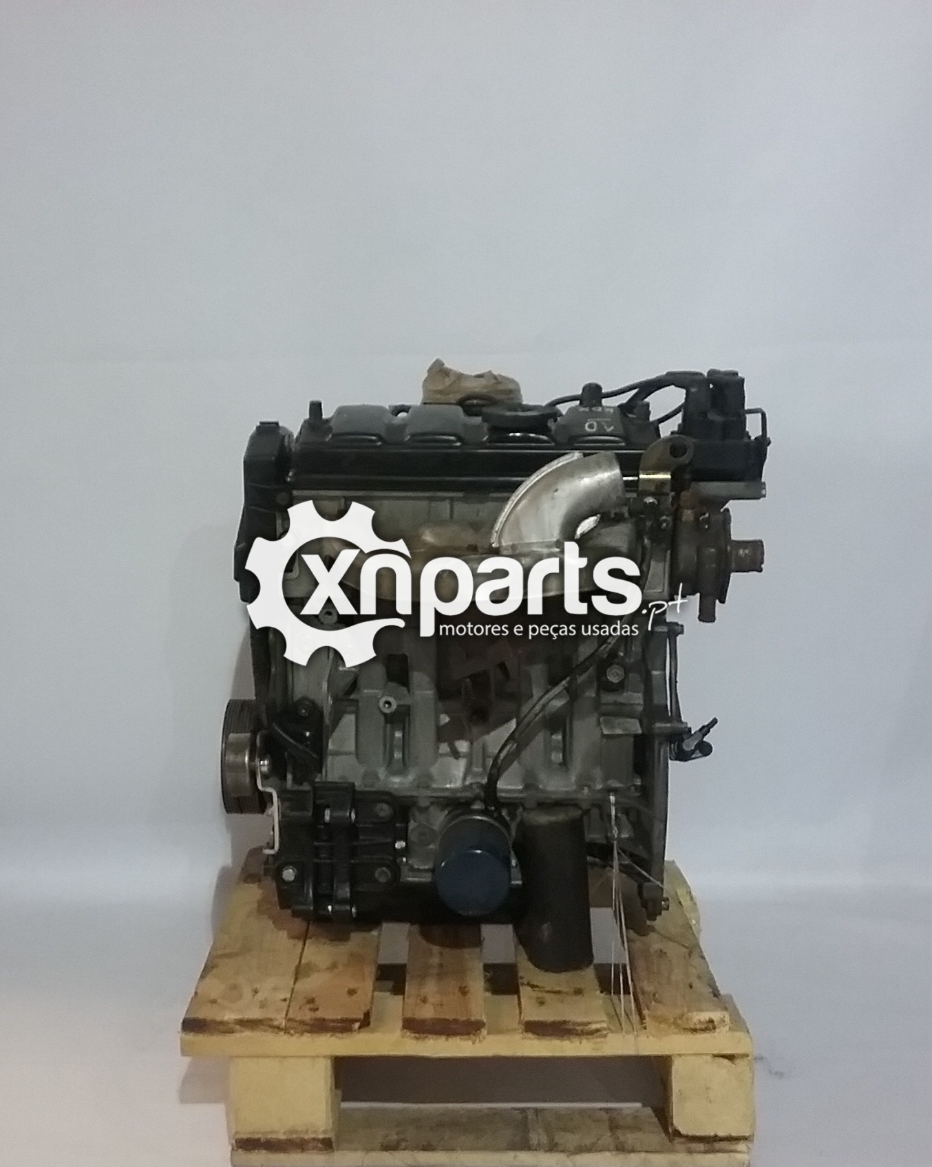 Peças - Motor Peugeot 306 1.4 Ref. Kdx 04.93 - 07.01 Usado