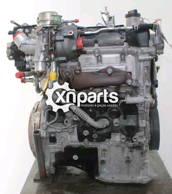 Peças - Motor Usado Opel Astra H (A04) 1.4 Ref. Z14xep